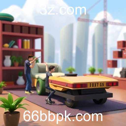 Inovações no Mundo dos Jogos: A Revolução de 66bb