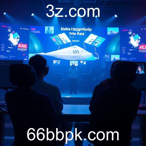 Revolução dos Jogos Online: O Crescimento do 66bb